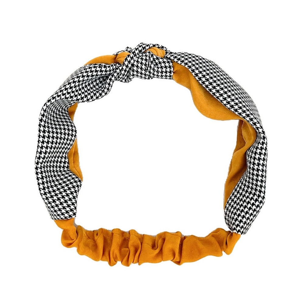 Knot Design Hairband
